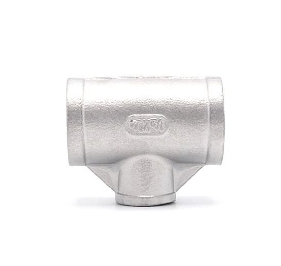 T kus závitový redukovaný typ 307 R