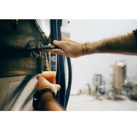 technologie pro nápojový průmysl