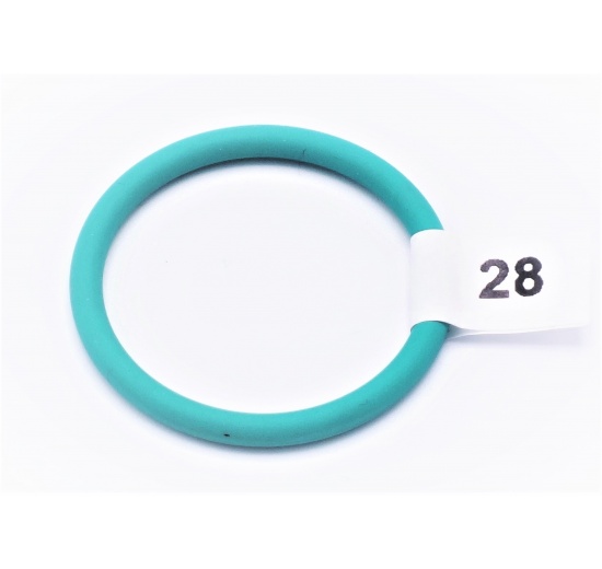 těsnění FKM DN28 k lisovacím fitinkám