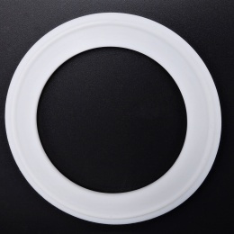 těsnění PTFE (teflon - polytetrafluorethylen) DN 65 pro clampový talířek 91 mm