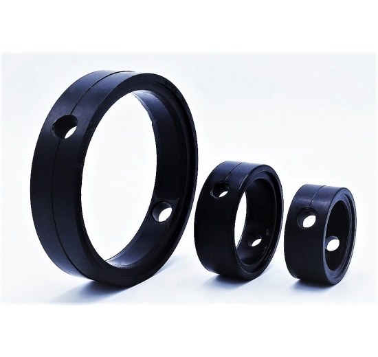 těsnění z ethylen-propylenové pryže pro přímé klapky DN20 a DN25