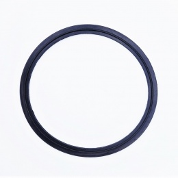 těsnění z ethylen-propylenu DN 125 pro clampový talířek 144,5 mm