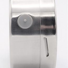 Tlakoměry se spodním (radiálním) připojením, číselník 100 mm, 0 - 4 bar (1/2")