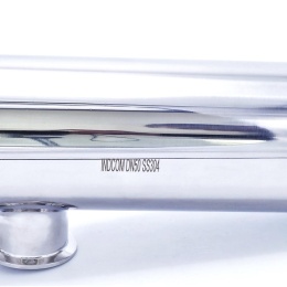 Trubkový filtr rohový CLAMP připojení