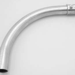 Trubky, oblouky a spojky pro kabelové rozvody bez závitů