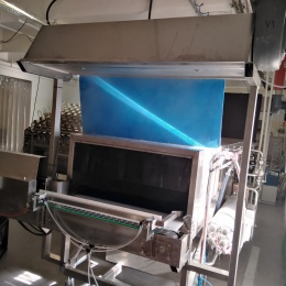 Tunelový pasterizátor