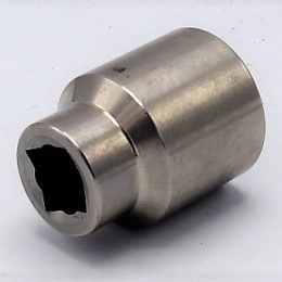 Unašeč pneupohonu pro klapku DN50