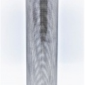 Válcový filtr nerezový, děrovaný plech, průměr 71 mm materiál nerezová ocel AISI304
