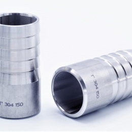 varné hadicové nástavce, typ 337S | 1"