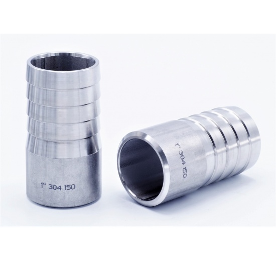 varné hadicové nástavce, typ 337S | 1"