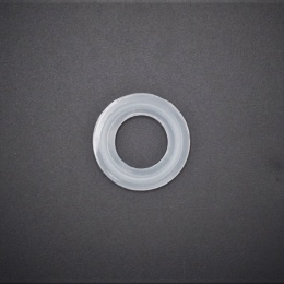 VMQ clamp těsněna, DN 20, talířek 34 mm