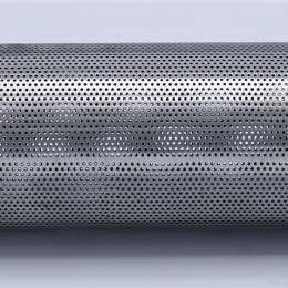 vnitřní nerezové síto pro trubkový rohový filtr