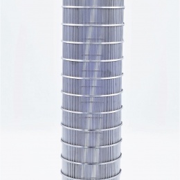 vnitřní síto 0,3 mm do nerezového filtru DN 50