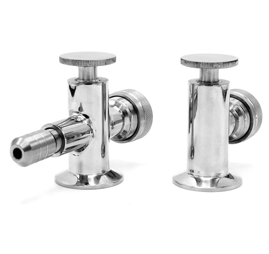 Vzorkovací ventily stavoznak Potravinářské armatury