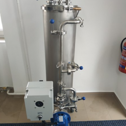 zařízení pro studené chmelení piva Hops Master 300