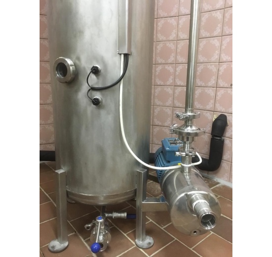 Zařízení pro sycení nápojů / karbonizace