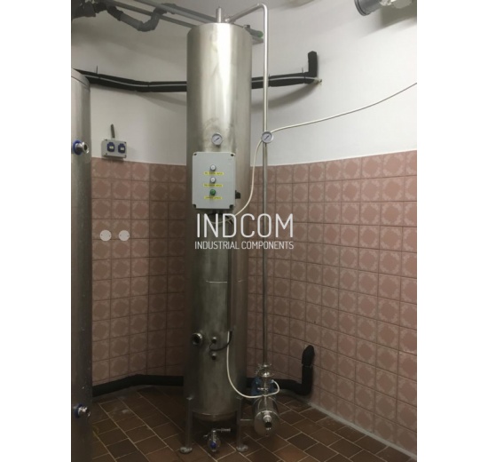 Zařízení pro sycení nápojů