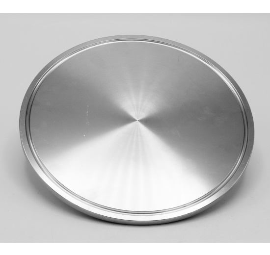 záslepka pro CLAMP spoj DN 150