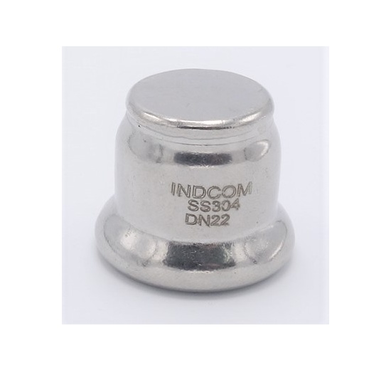 Záslepka (víčko), lisovací, F 22 mm