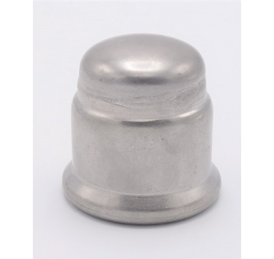 Záslepka (víčko), lisovací, F 35 mm