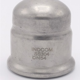 Záslepka (víčko), lisovací, F 54 mm