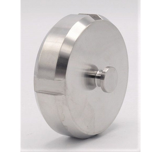 Zaslepovací matice DN20