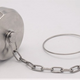 Zaslepovací matice SMS DN38