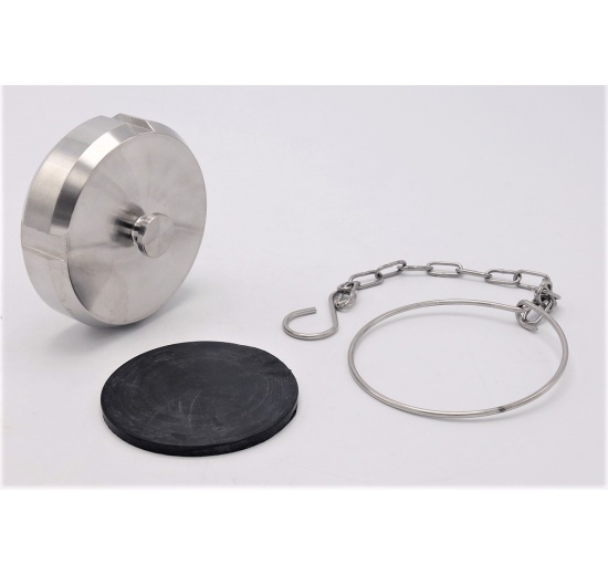 Zaslepovací matice SMS DN38