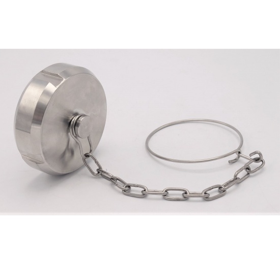 Zaslepovací matice SMS DN51