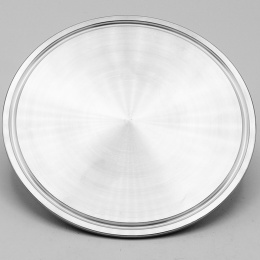 zaslepovací víčko CLAMP DN100