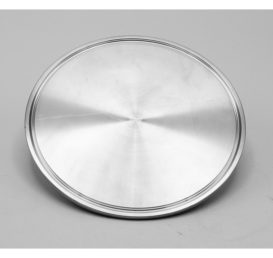 zaslepovací víčko pro CLAMP DN 125