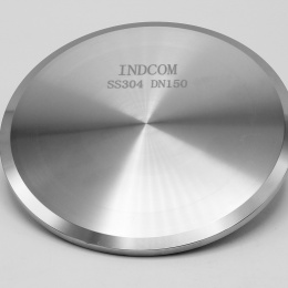 zaslepovací víčko pro CLAMP spoj DN150