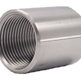 Závitové fitinky - nerezová ocel 1.4301 (AISI 304)