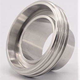 Závitové hrdlo přivařovací DIN 11851, DN32